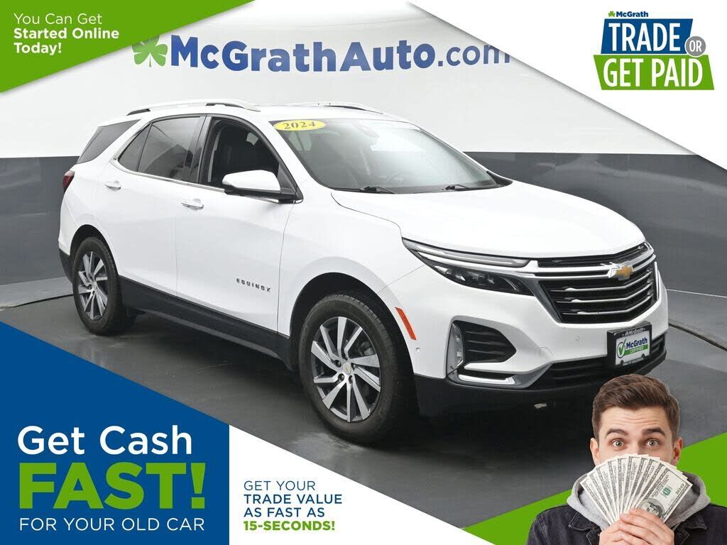 2024 CHEVROLET Equinox