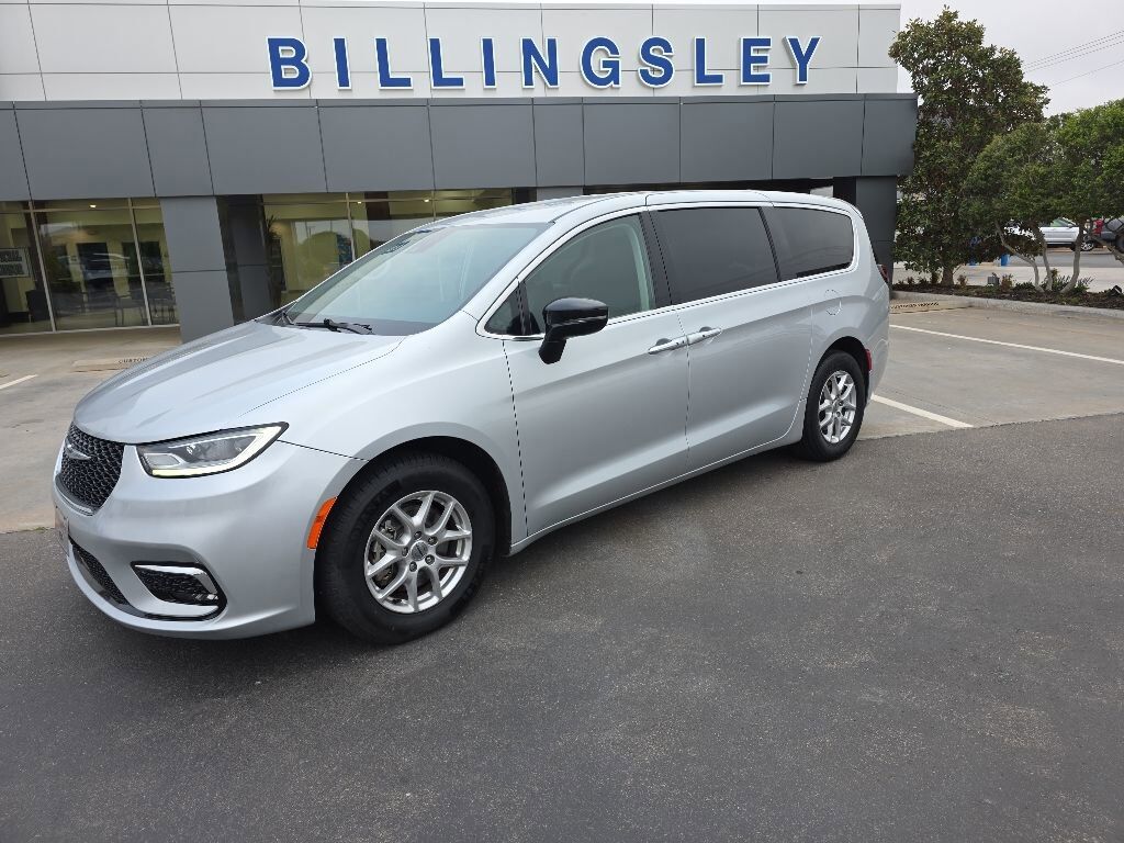 2024 CHRYSLER Pacifica