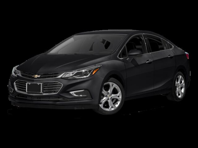 2017 CHEVROLET Cruze