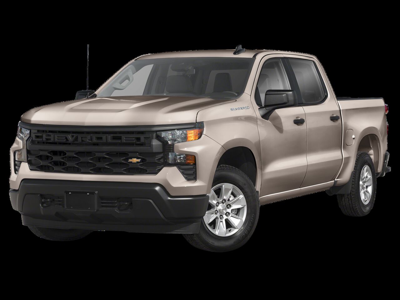 2026 CHEVROLET Silverado