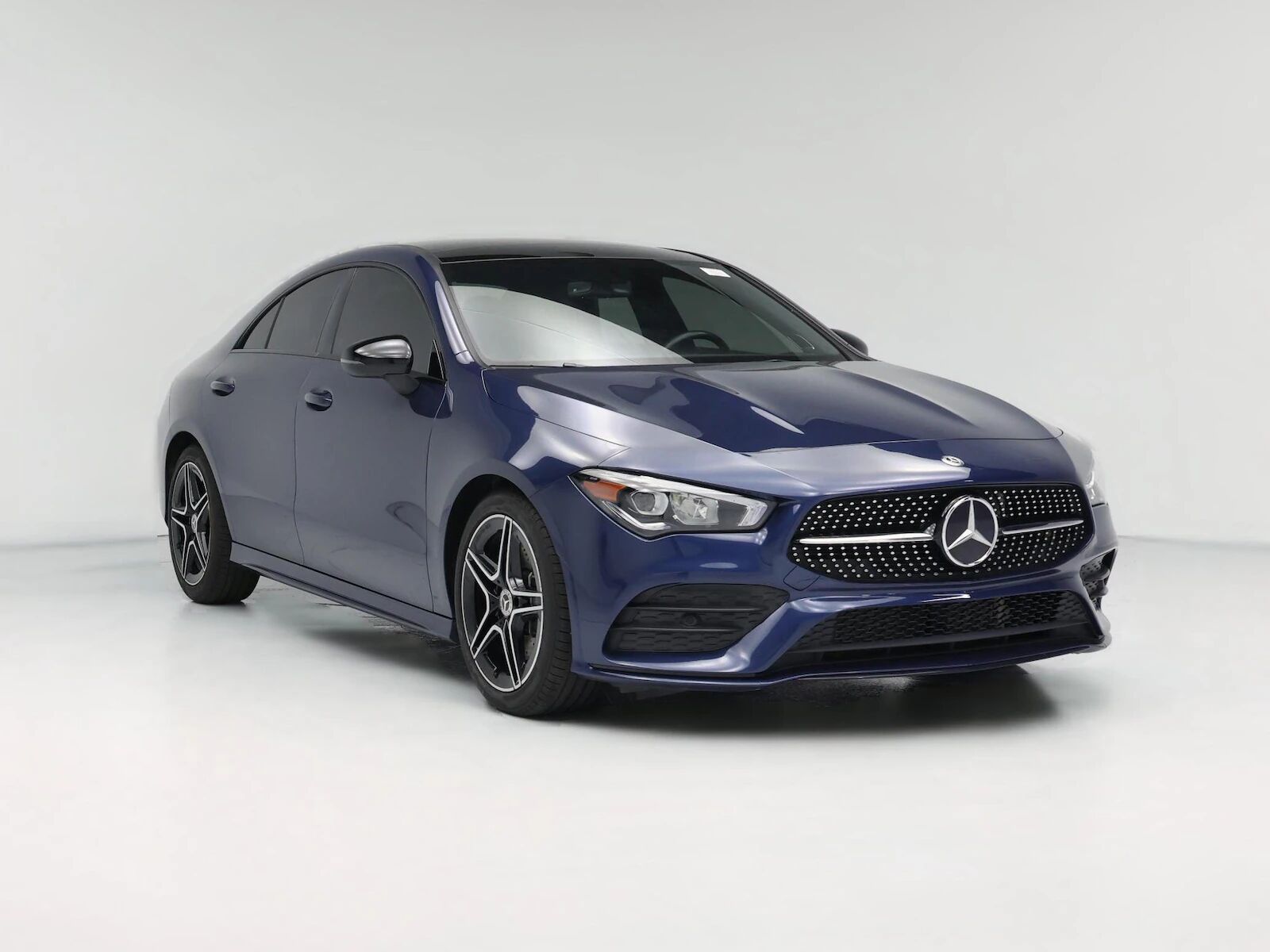 2020 MERCEDES-BENZ CLA-Class