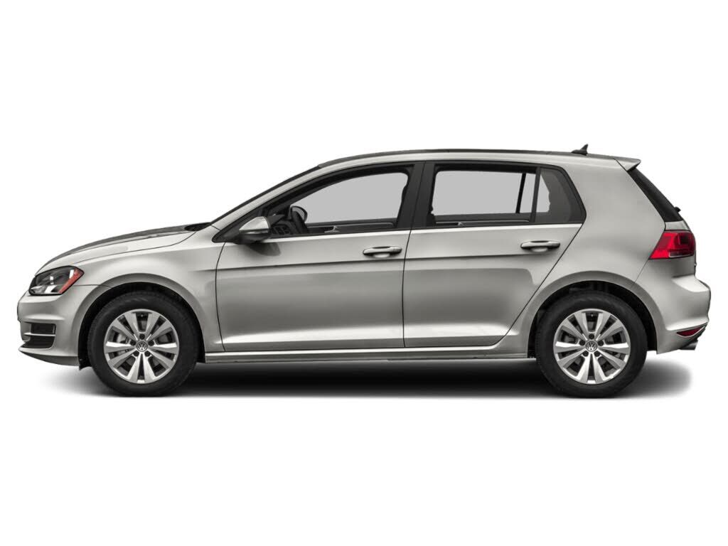 2015 VOLKSWAGEN Golf