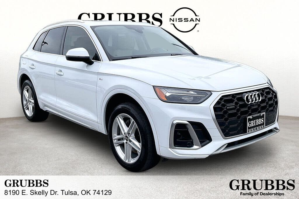 2023 AUDI Q5 e