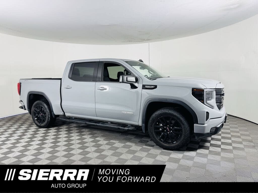 2024 GMC Sierra