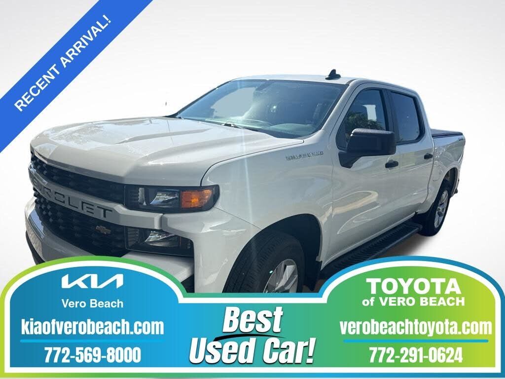 2020 CHEVROLET Silverado