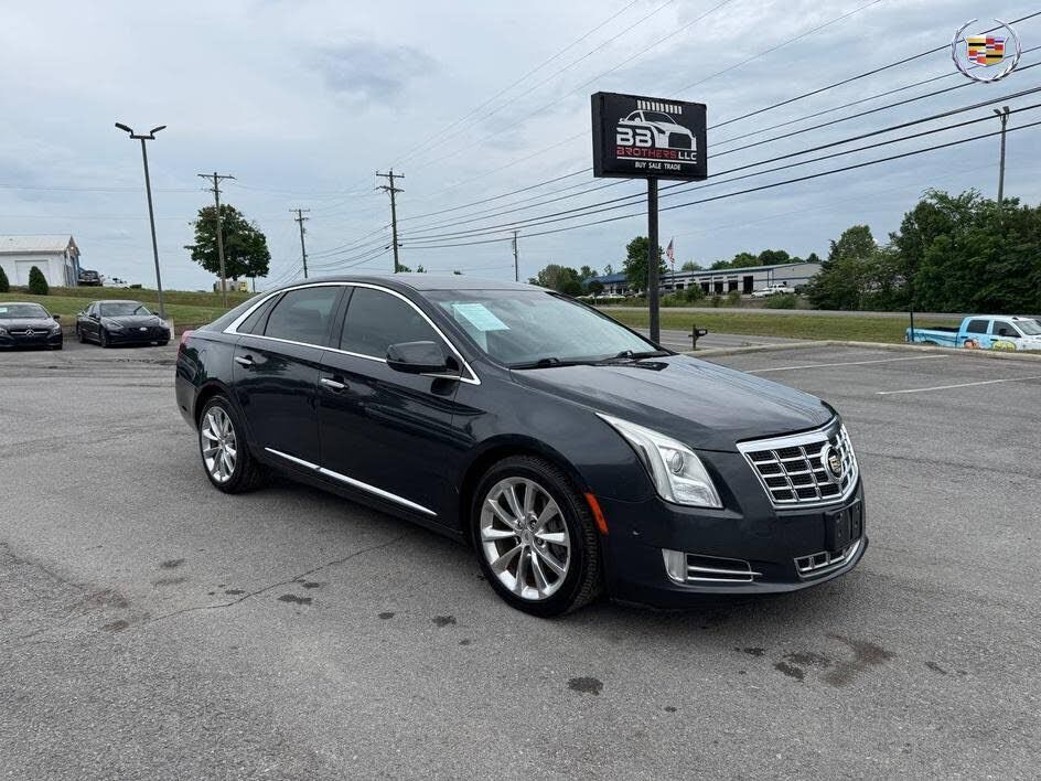 2014 CADILLAC XTS