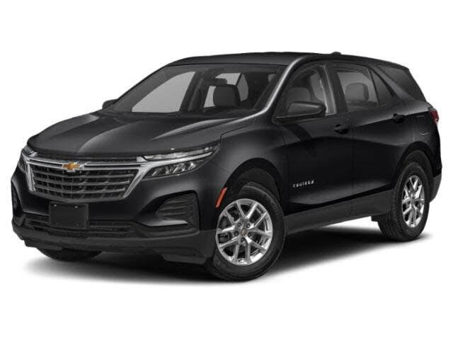 2023 CHEVROLET Equinox
