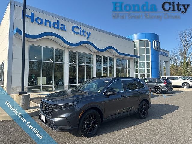 2023 HONDA CR-V