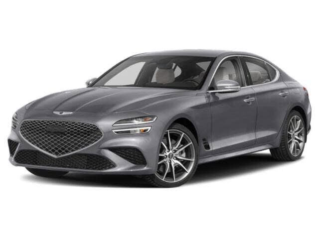 2022 GENESIS G70