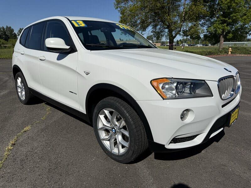 2013 BMW X3