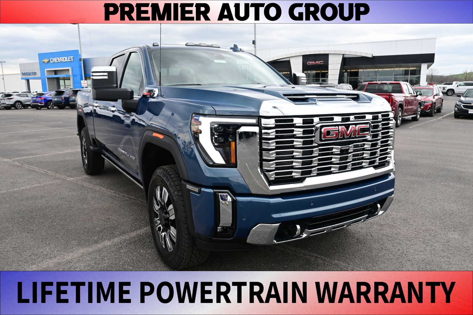 2026 GMC Sierra HD
