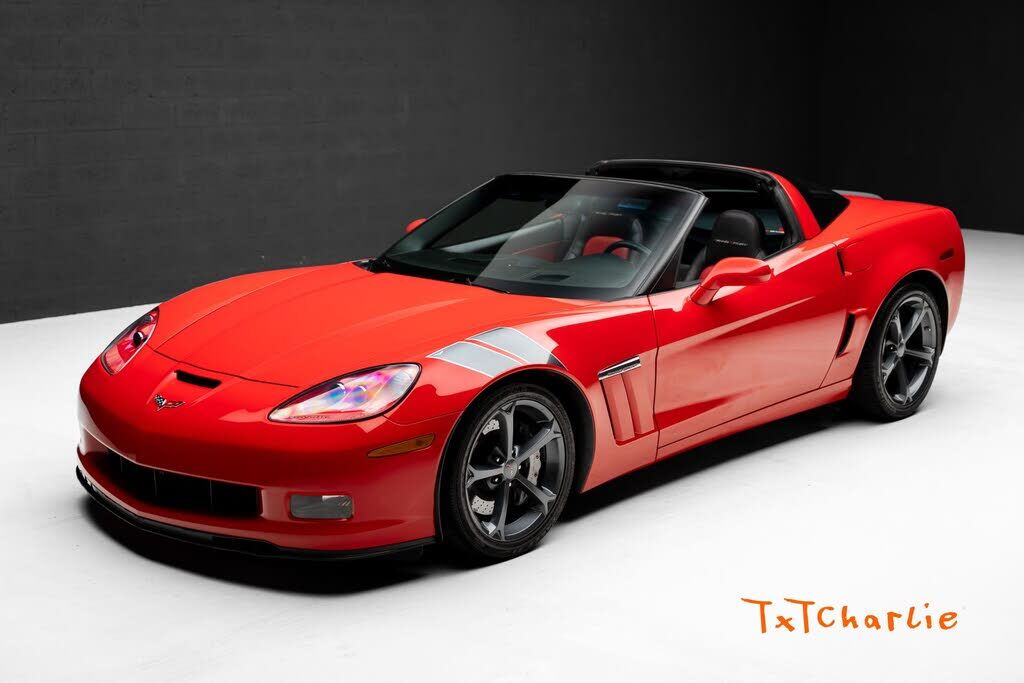 2010 CHEVROLET Corvette