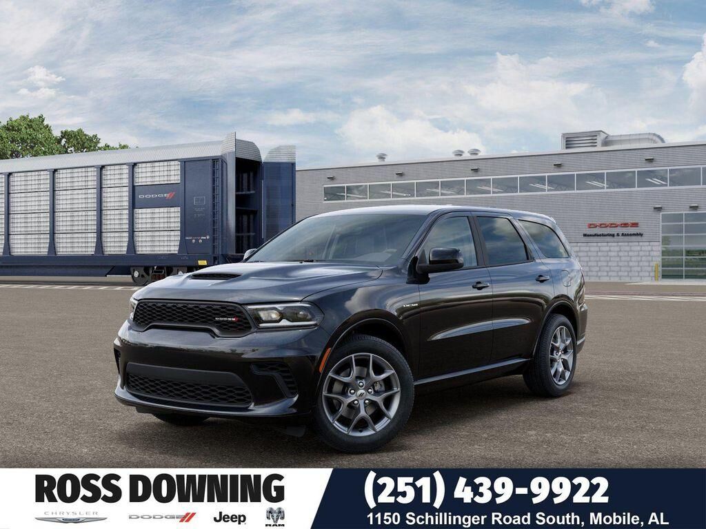 2026 DODGE Durango