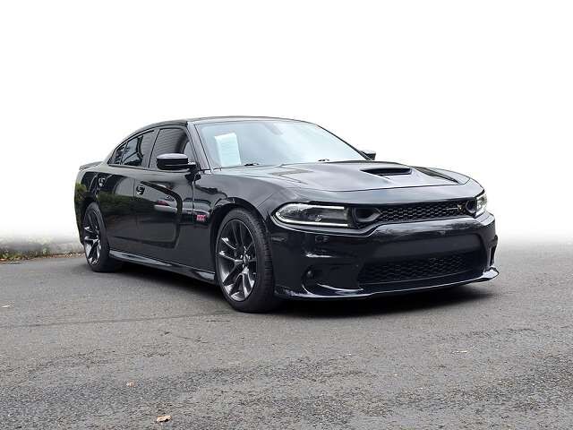 2020 DODGE Charger