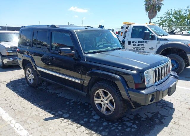 2009 JEEP Commander