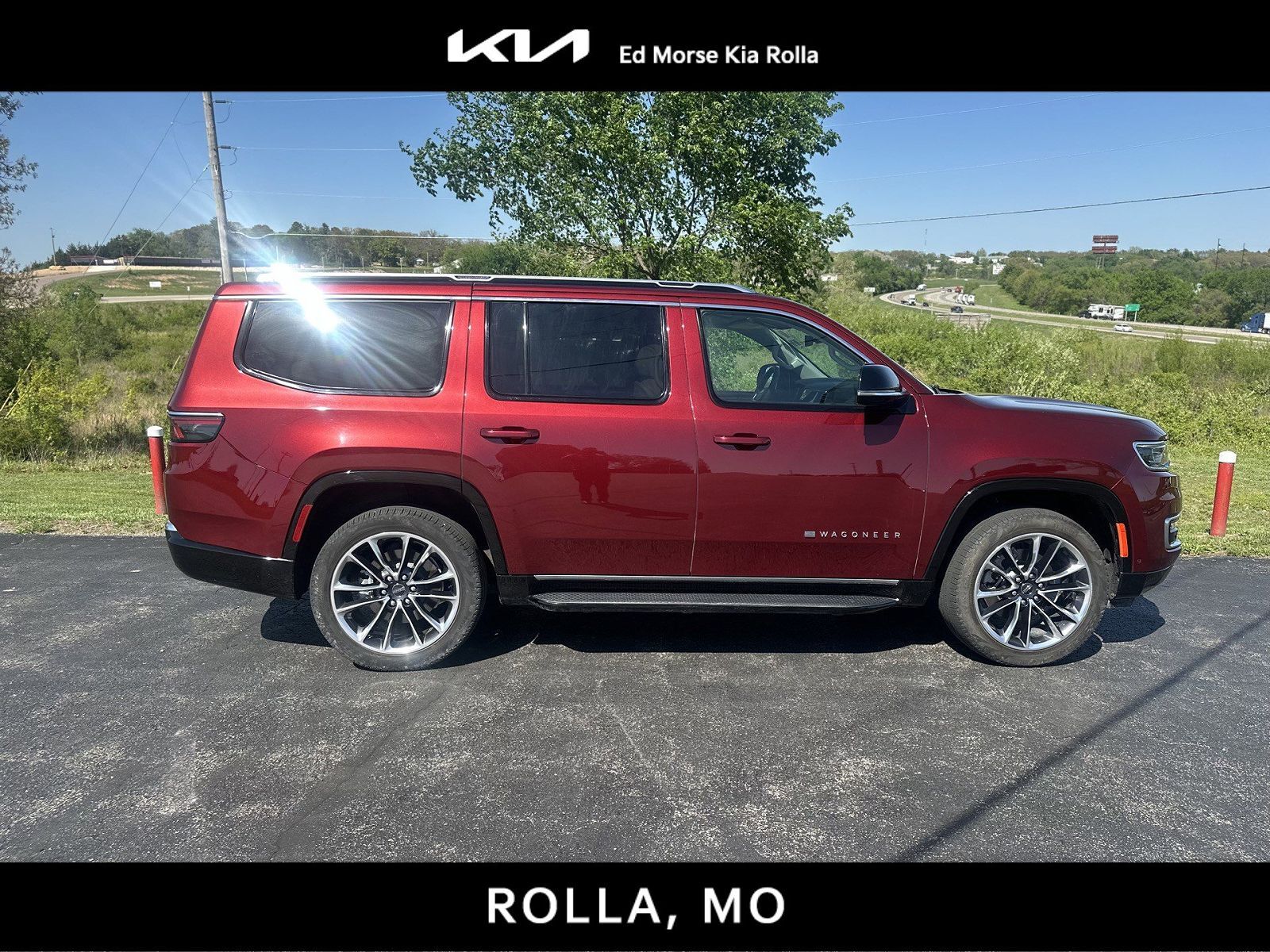 2024 JEEP Wagoneer