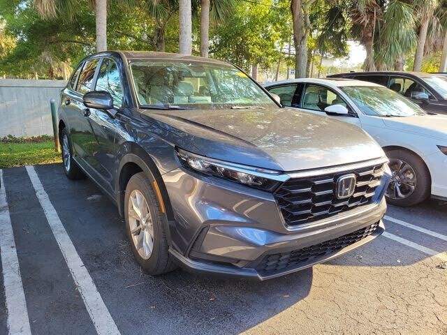 2024 HONDA CR-V