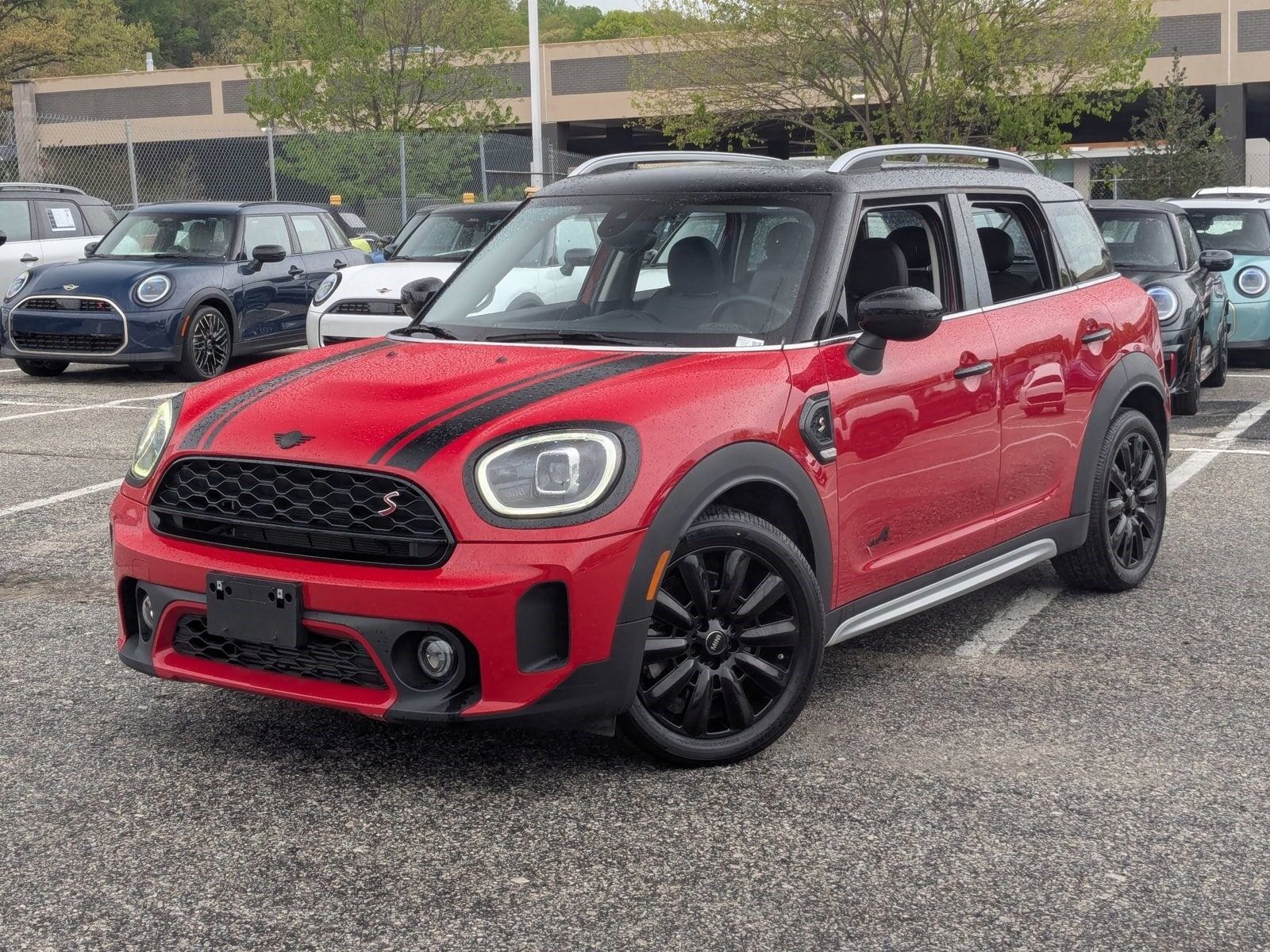 2023 MINI Countryman