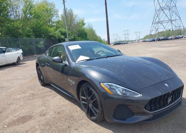 2018 MASERATI Granturismo