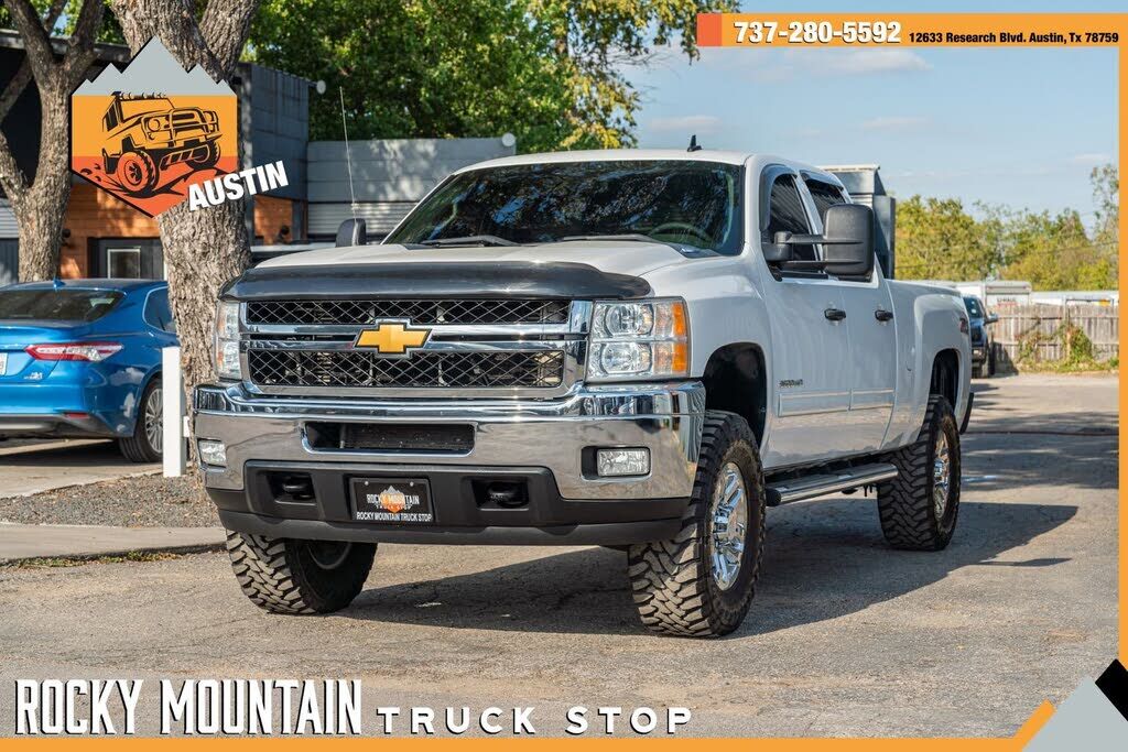 2014 CHEVROLET Silverado