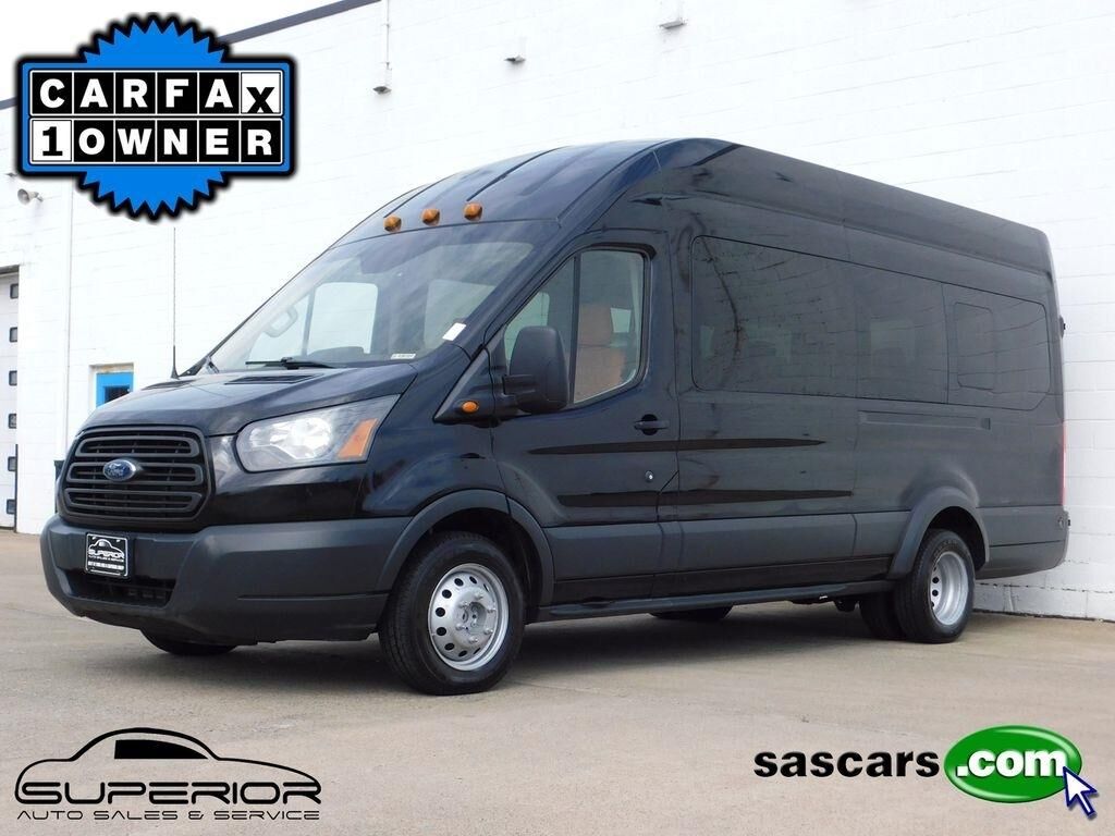 2018 FORD Transit