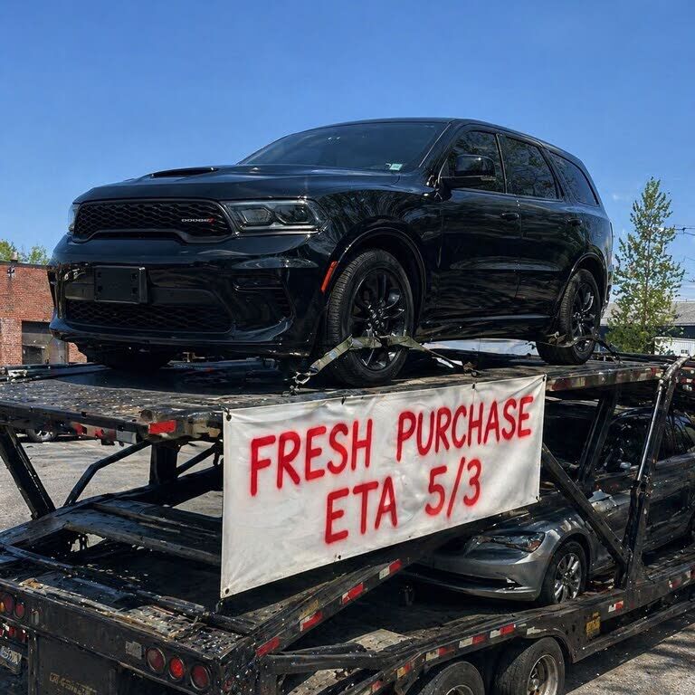 2022 DODGE Durango