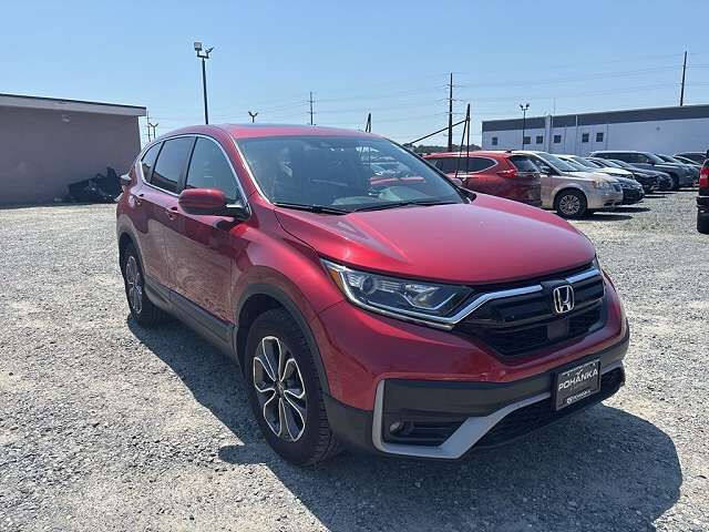 2021 HONDA CR-V