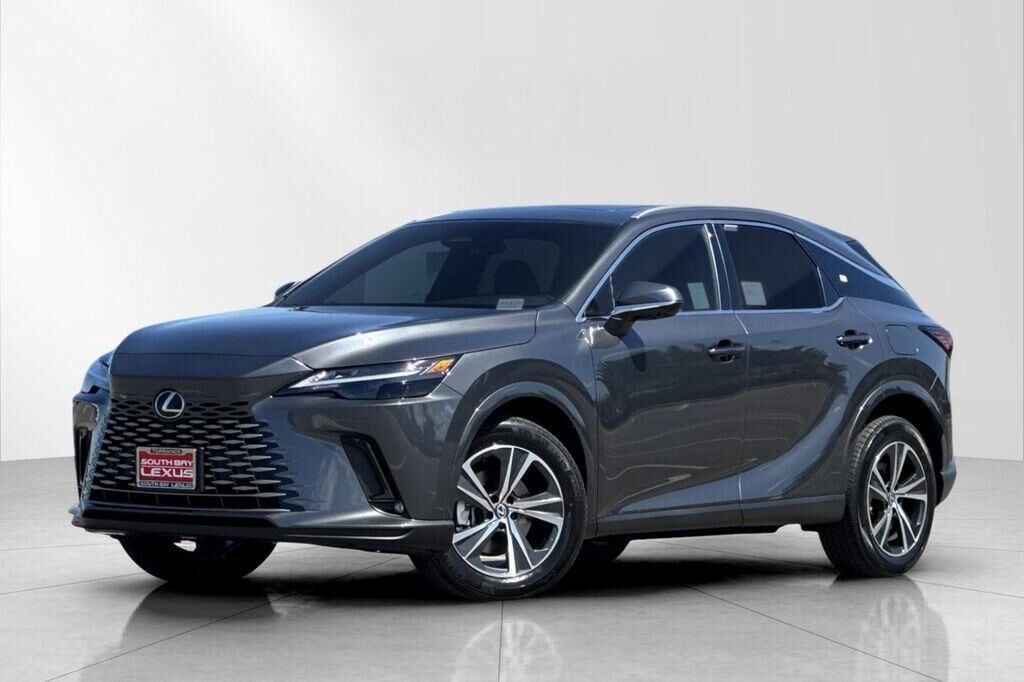 2026 LEXUS RX