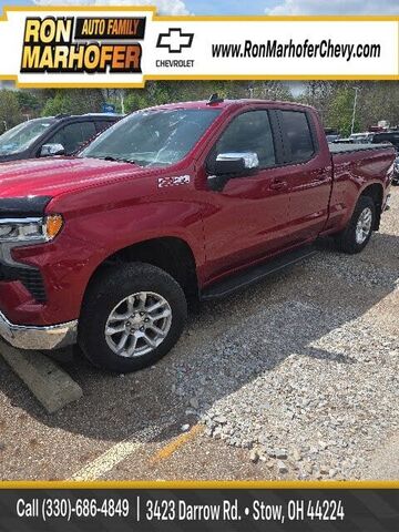 2024 CHEVROLET Silverado