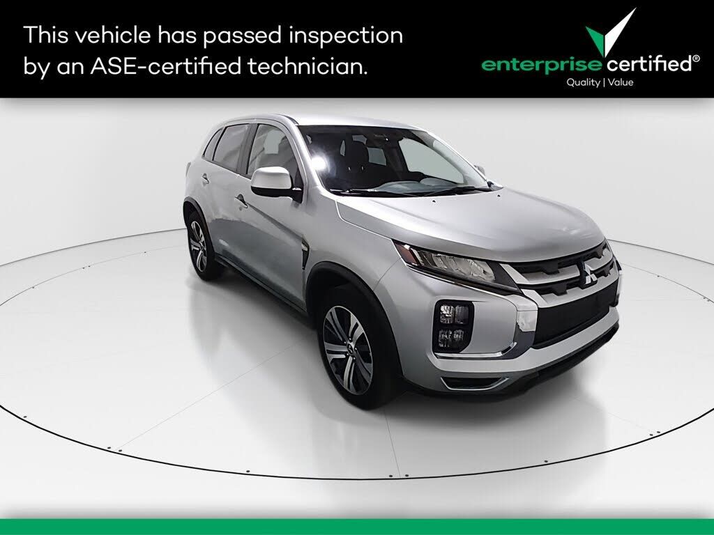 2025 MITSUBISHI Outlander Sport