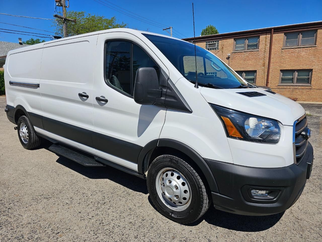 2020 FORD Transit