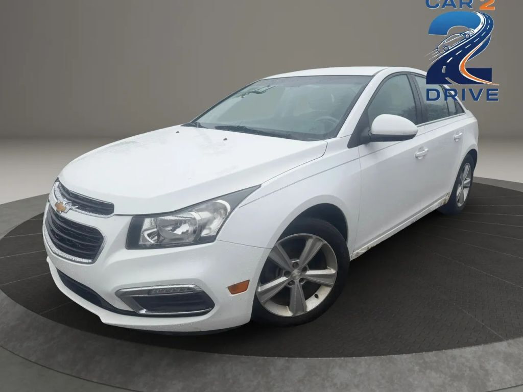 2016 CHEVROLET Cruze