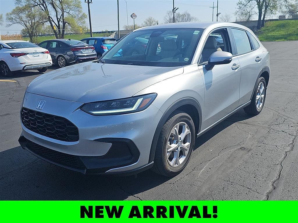 2024 HONDA HR-V