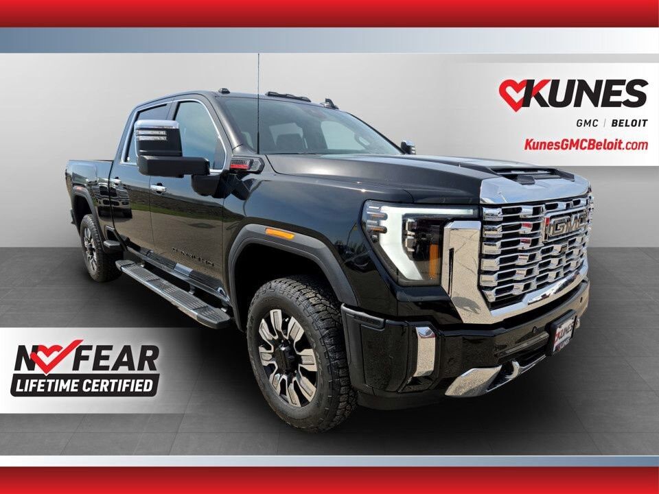 2026 GMC Sierra HD
