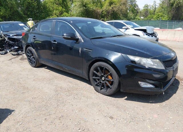 2013 KIA Optima