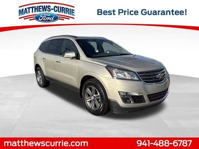2016 CHEVROLET Traverse