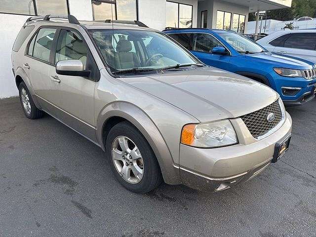 2006 FORD Freestyle