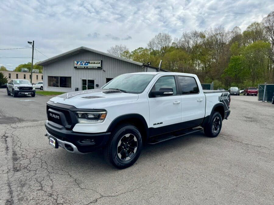 2020 RAM 1500
