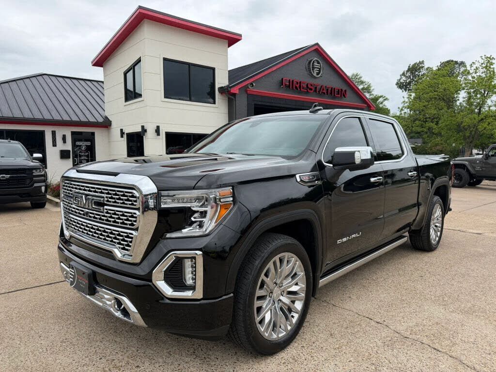 2019 GMC Sierra