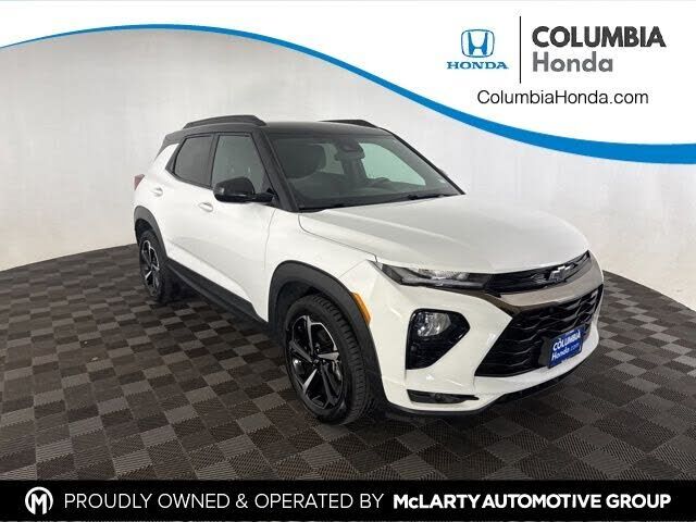 2022 CHEVROLET Trailblazer