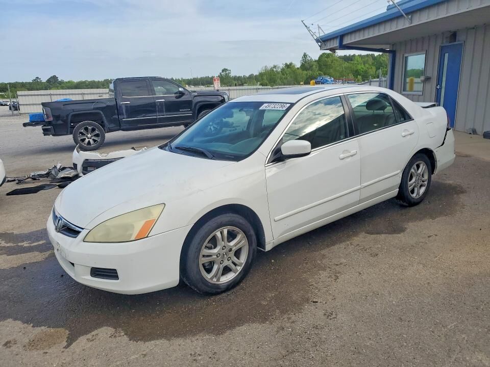 2006 HONDA Accord