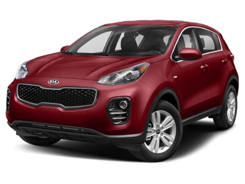 2018 KIA Sportage