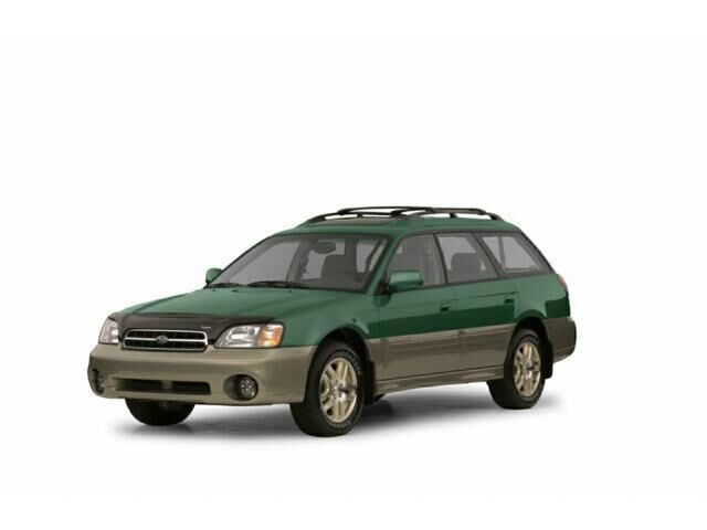 2003 SUBARU Legacy