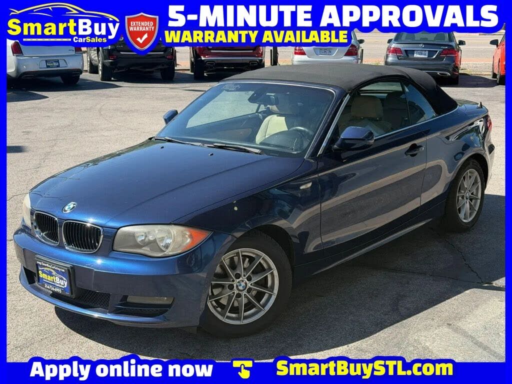 2011 BMW 1 Series