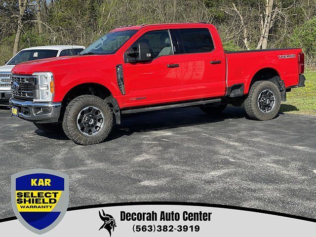2023 FORD F-Super Duty