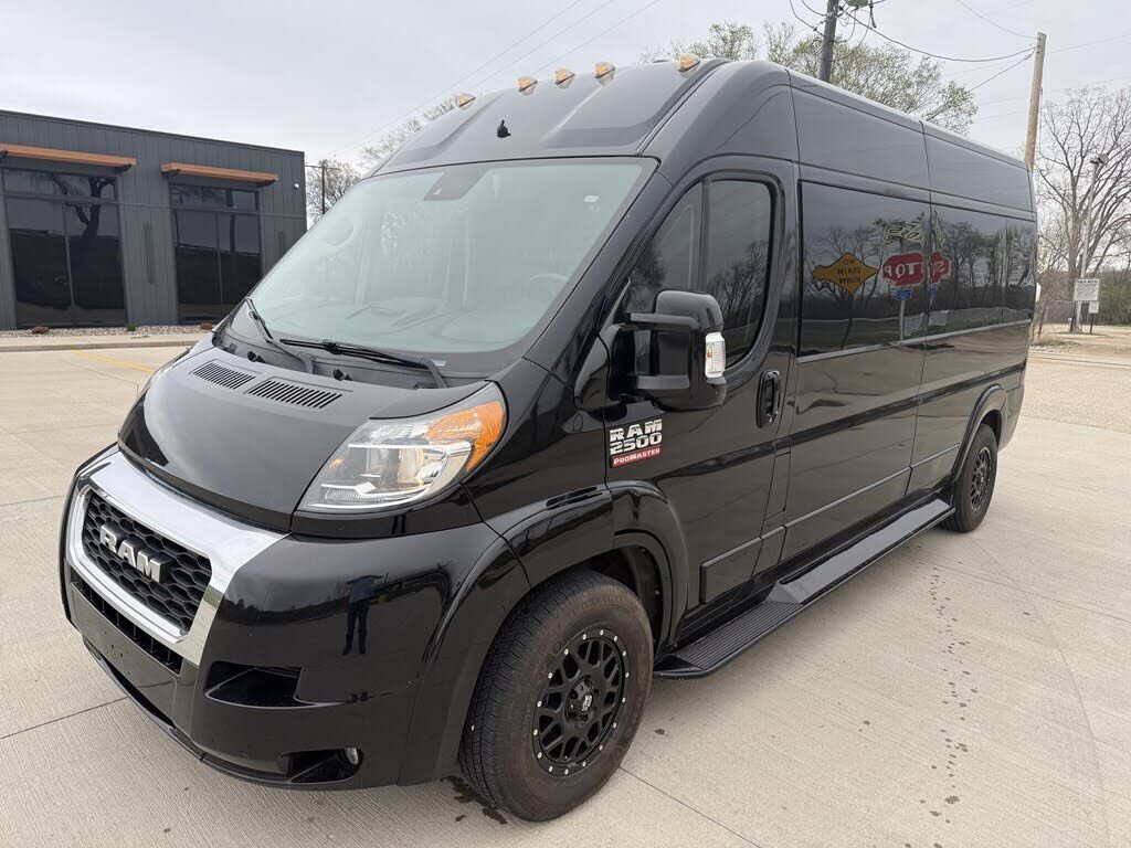 2021 RAM Promaster 2500