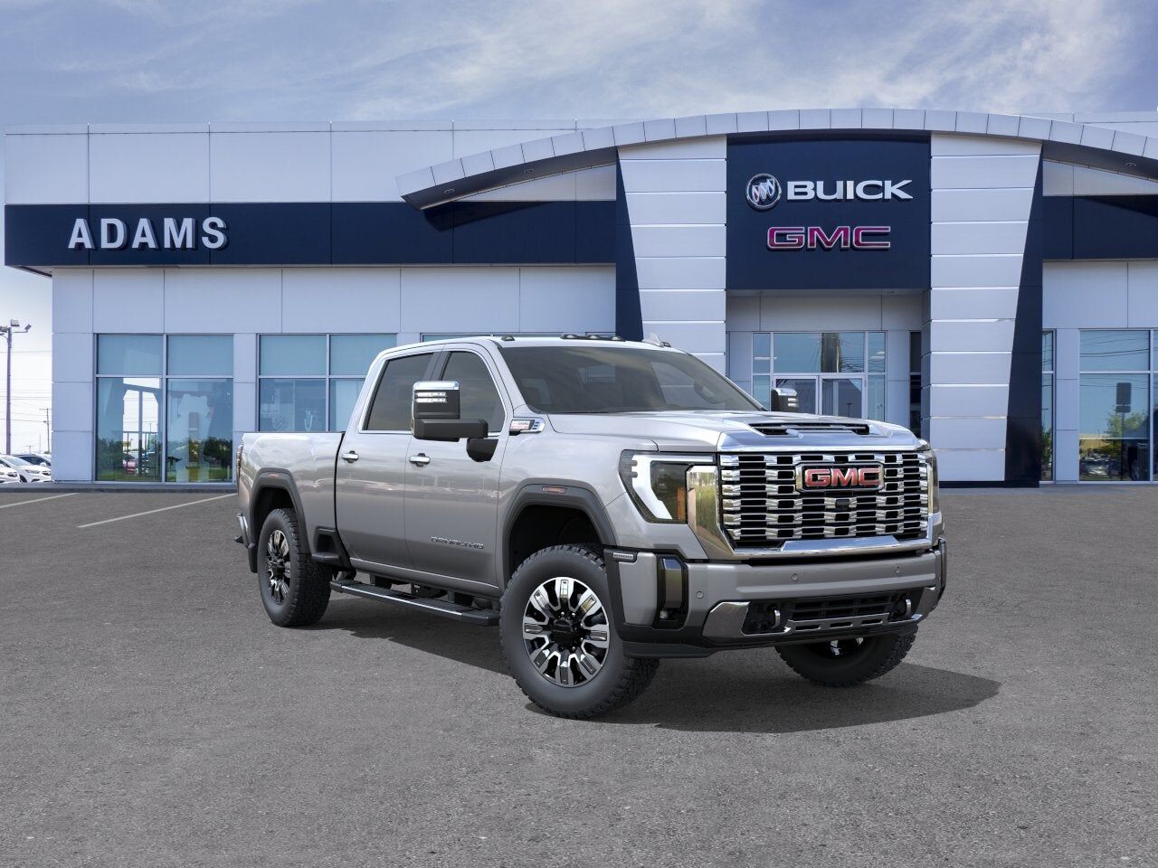 2026 GMC Sierra HD