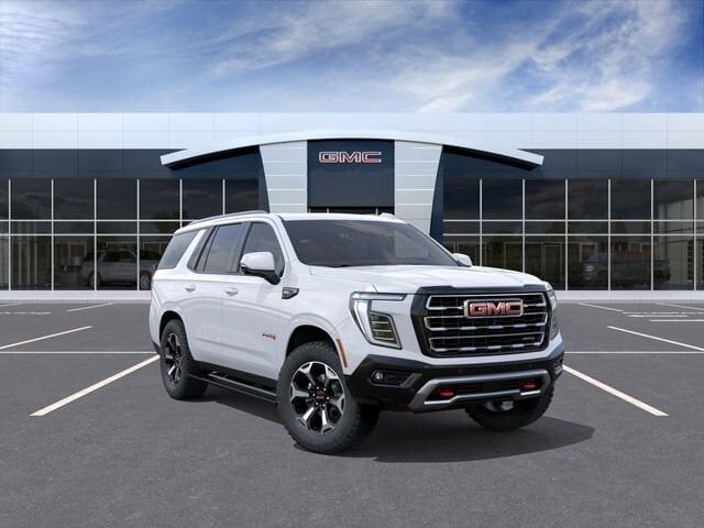 2026 GMC Yukon