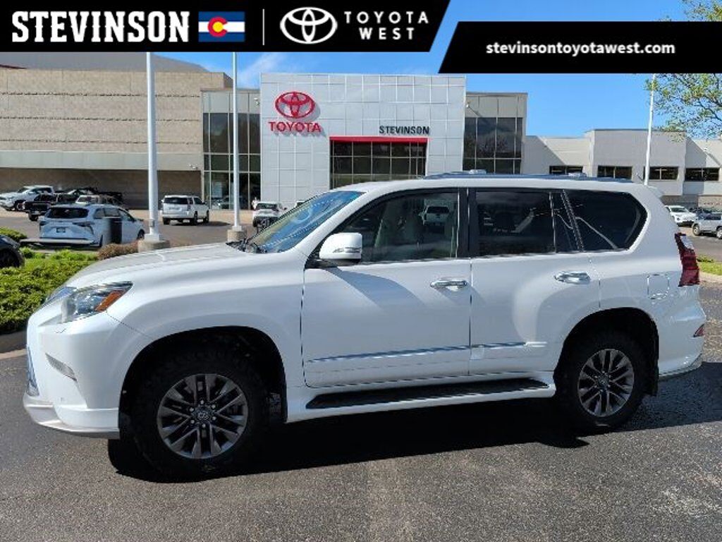 2017 LEXUS GX