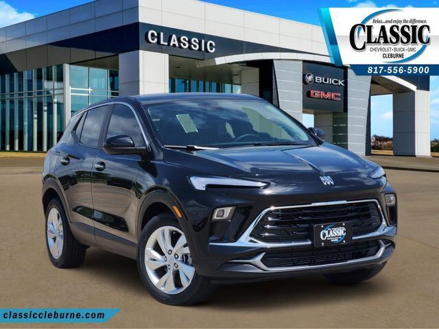 2026 BUICK Encore GX